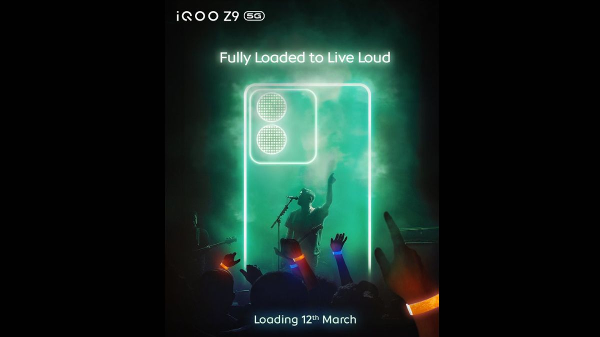 iQOO Z9 5G Launch Date In India Confirmed; Here's What To Expect From